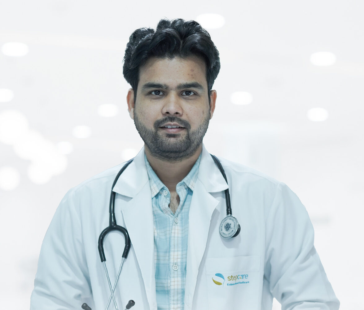 stepcare Dr. Akram Khan