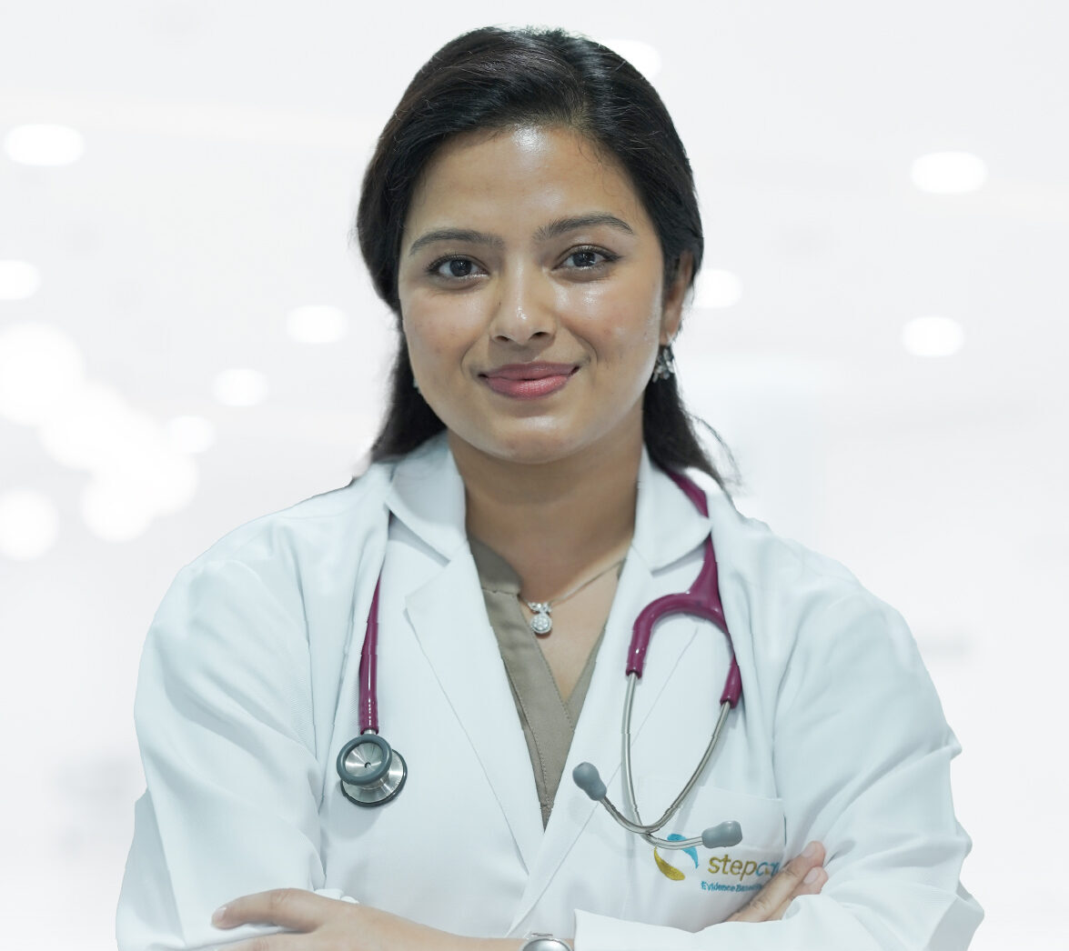 Stepcare Dr. Debarati Das