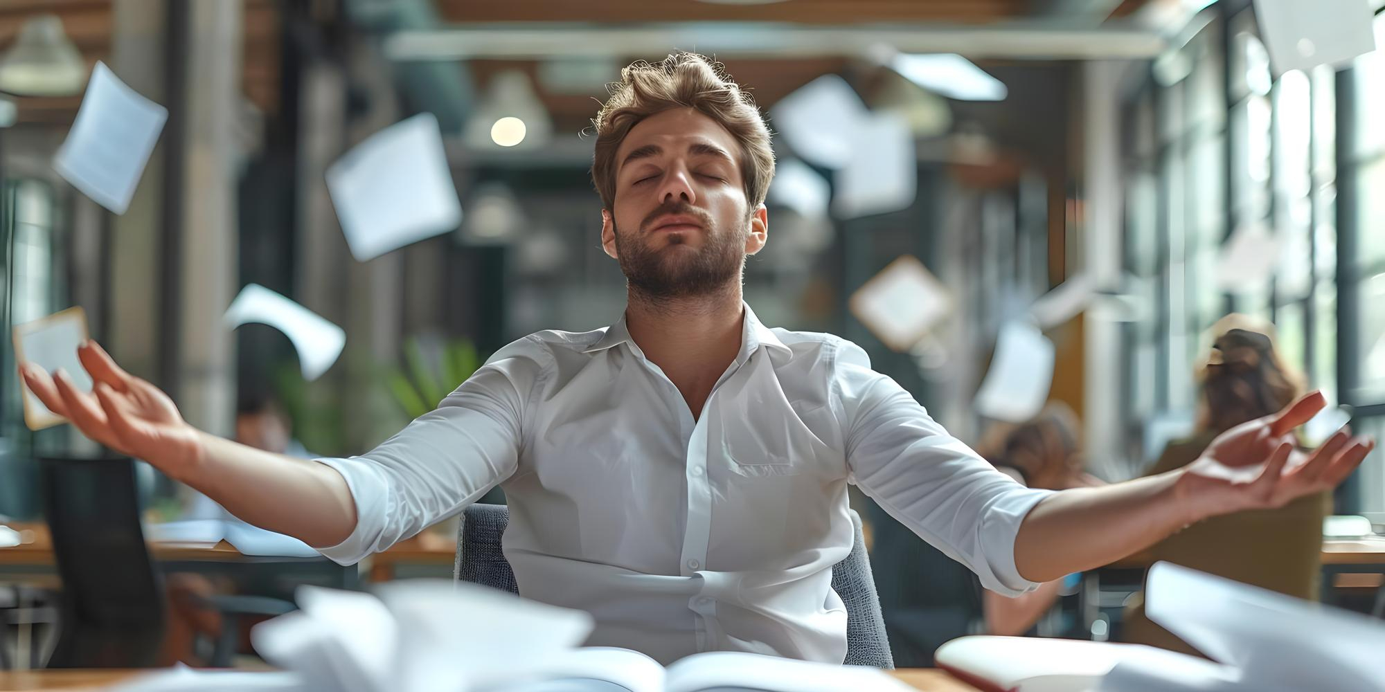 Effects of Stress on the Body