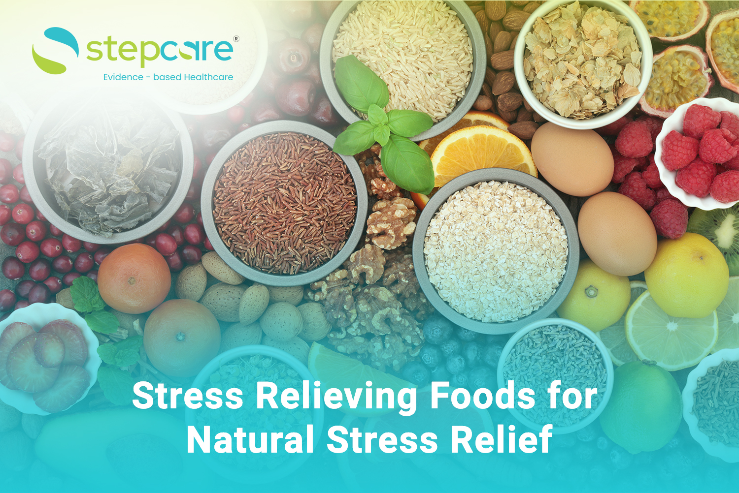 Stress-Relieving-Foods-for-Natural-Stress-Relief