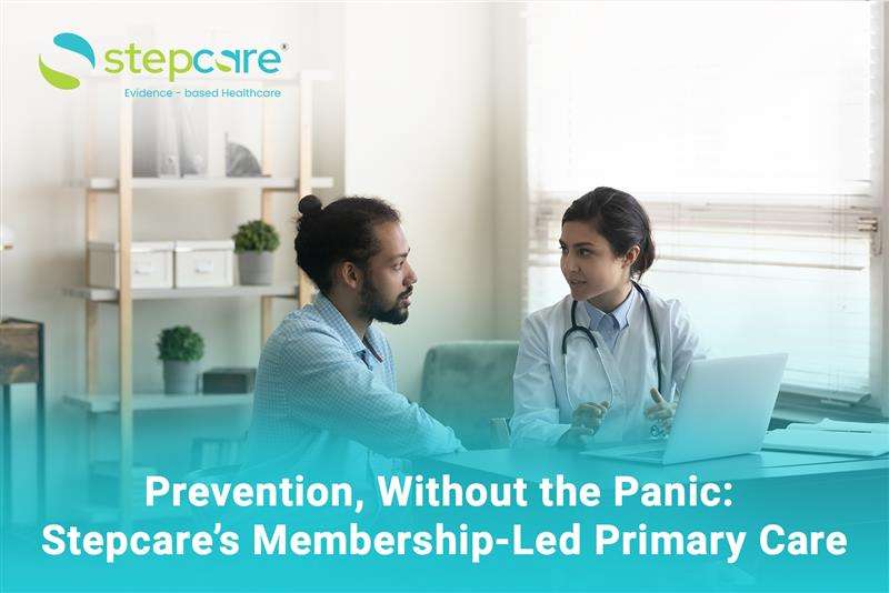 Membership-Based Primary Care & Preventive Checkups